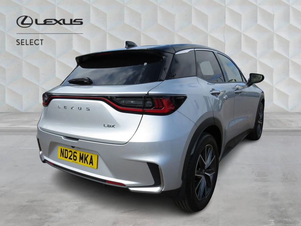 Lexus LBX 1.5 Vvt-ie Premium Plus E-cvt Euro 6 Ss  #3