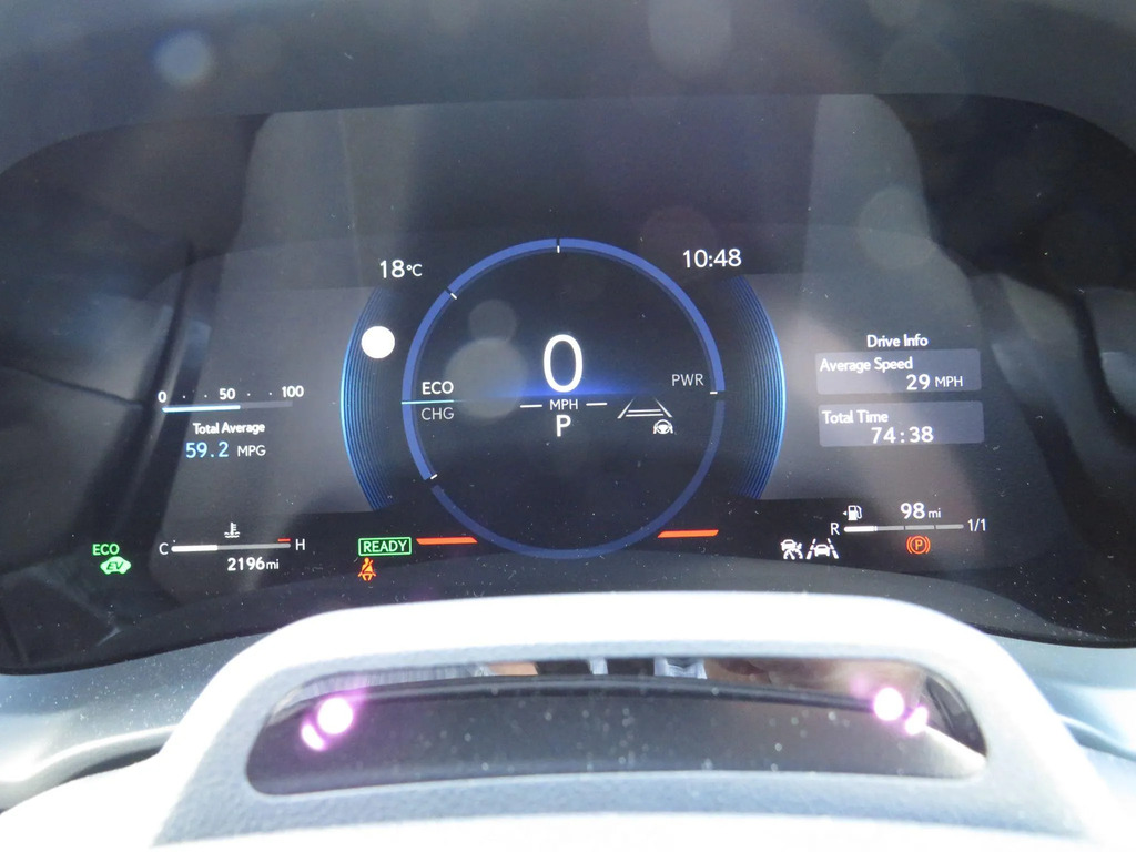 Lexus LBX 1.5 Vvt-ie Premium Plus E-cvt Euro 6 Ss Grey #14