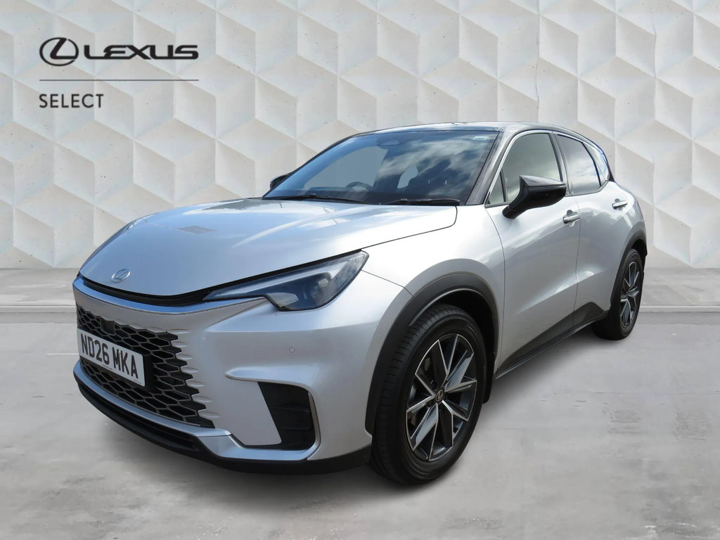 Lexus LBX 1.5 Vvt-ie Premium Plus E-cvt Euro 6 Ss Grey #7