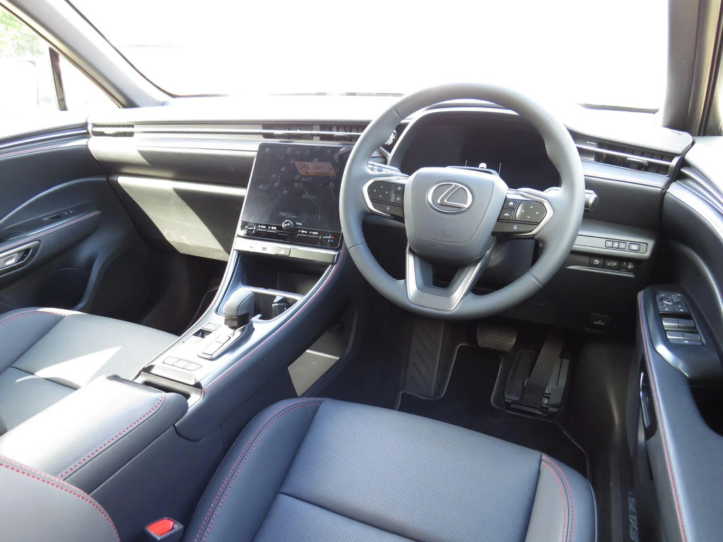 Lexus LBX 1.5 Vvt-ie Premium Plus E-cvt Euro 6 Ss Grey #11