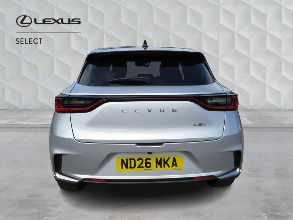 Lexus LBX 1.5 Vvt-ie Premium Plus E-cvt Euro 6 Ss  #4