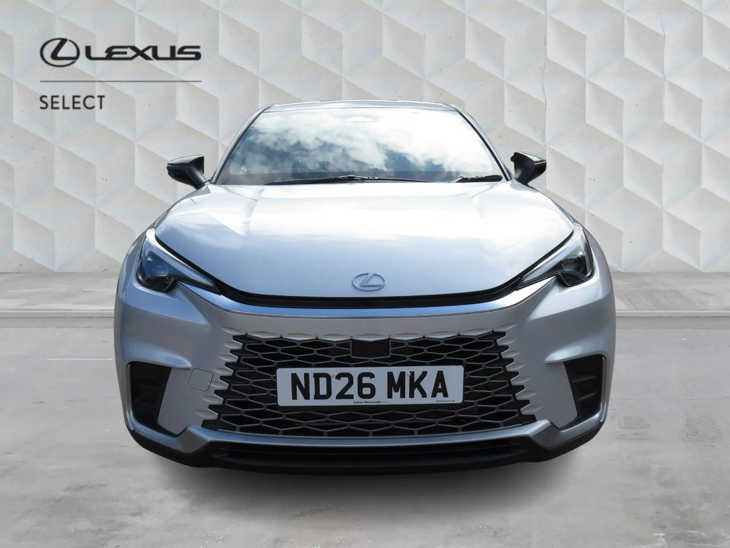 Lexus LBX 1.5 Vvt-ie Premium Plus E-cvt Euro 6 Ss Grey #8