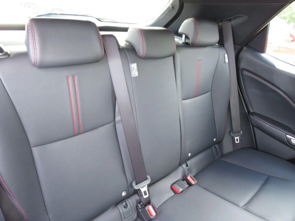 Lexus LBX 1.5 Vvt-ie Premium Plus E-cvt Euro 6 Ss Grey #17