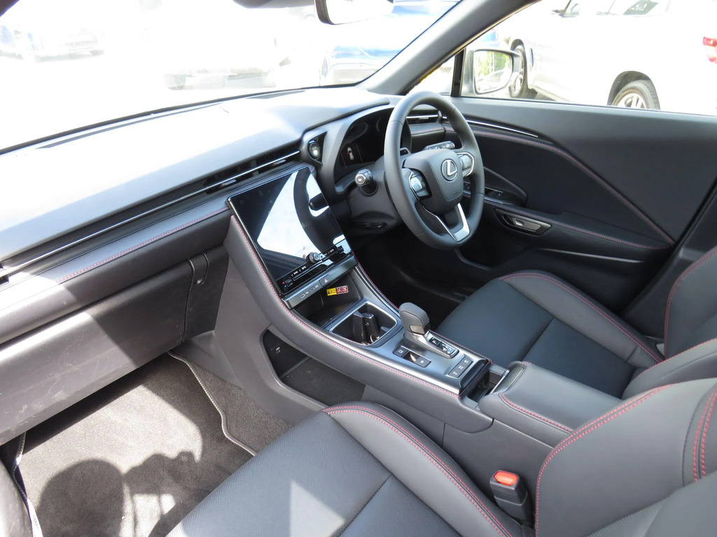 Lexus LBX 1.5 Vvt-ie Premium Plus E-cvt Euro 6 Ss Grey #12