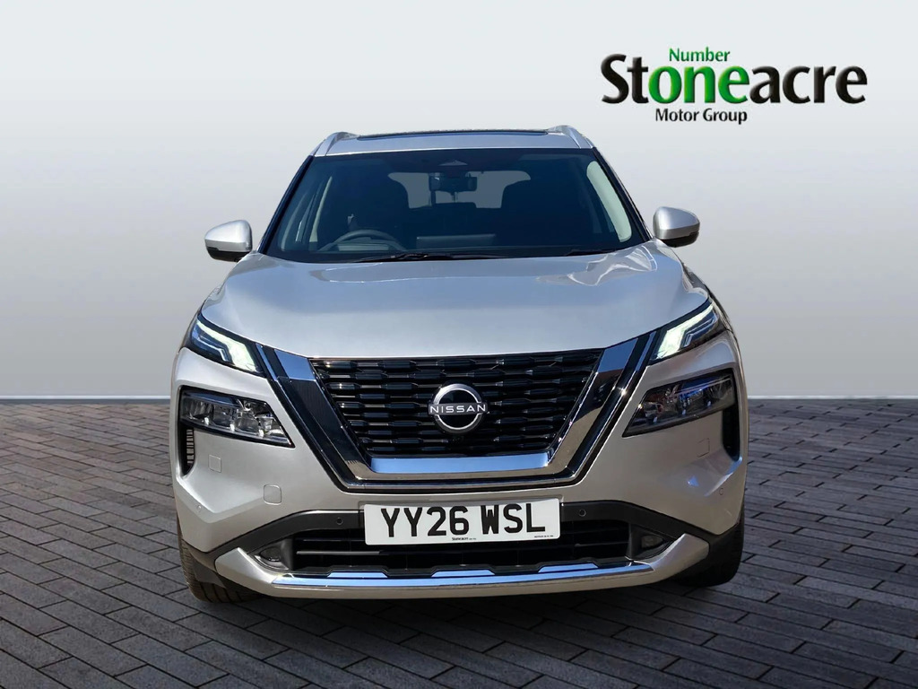 Nissan X-Trail 1.5 Dig-t Tekna Cvt Euro 6 Ss  #2