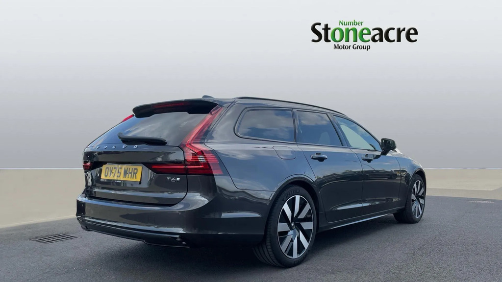 Volvo V90 2.0H T6 18.8Kwh Plus Awd Euro 6 Ss  #2
