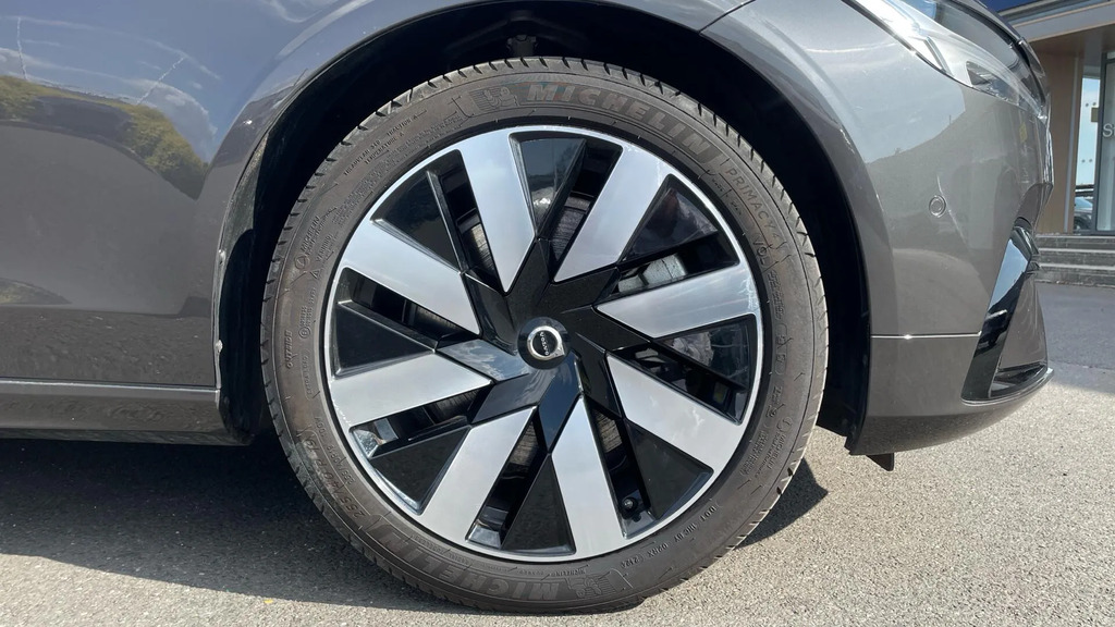 Volvo V90 2.0 T6 350 Phev Plus Dark Awd Black #9