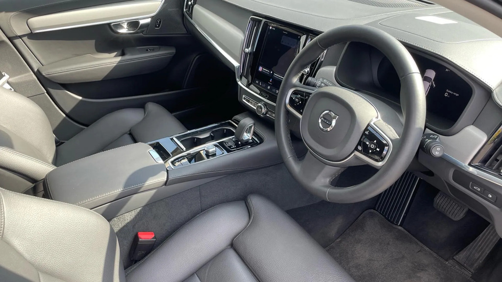 Volvo V90 2.0H T6 18.8Kwh Plus Awd Euro 6 Ss  #4
