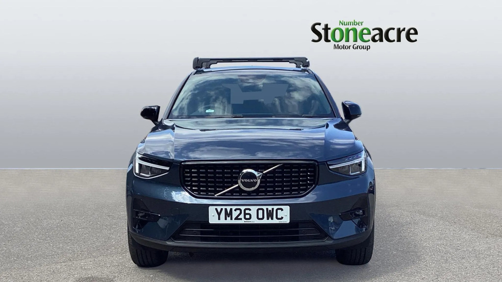 Volvo XC40 2.0 B4p 194 Plus Pro Black Edition Black #8