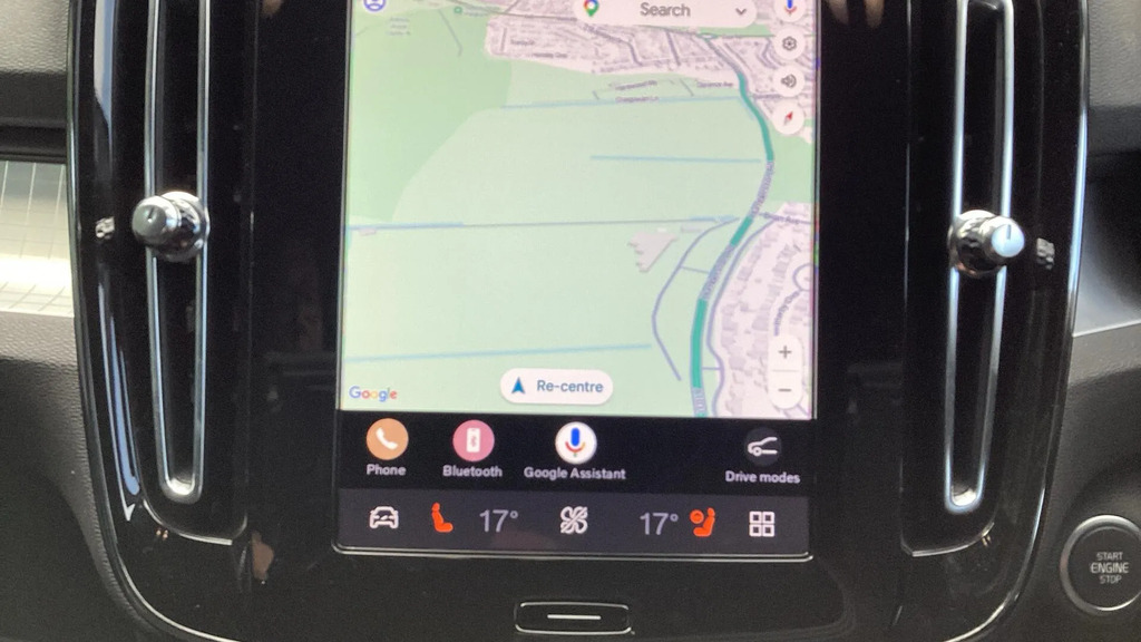 Volvo XC40 2.0 B4p 194 Plus Pro Black Edition Black #22