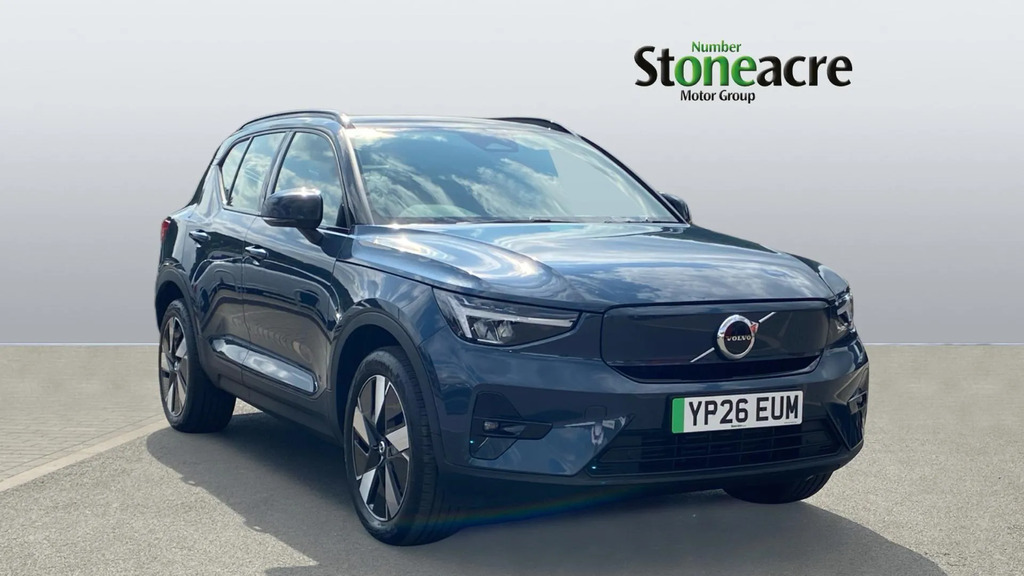 Volvo EX40 Single Motor Extended Range 82Kwh Plus Pro