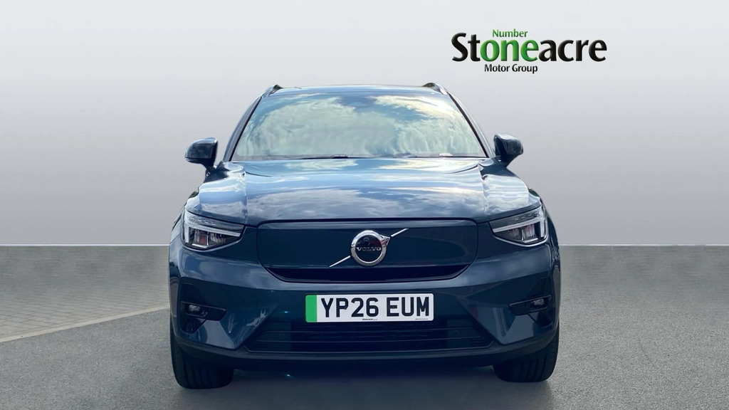 Volvo EX40 Single Motor Extended Range 82Kwh Plus Pro YP26EUM  #2