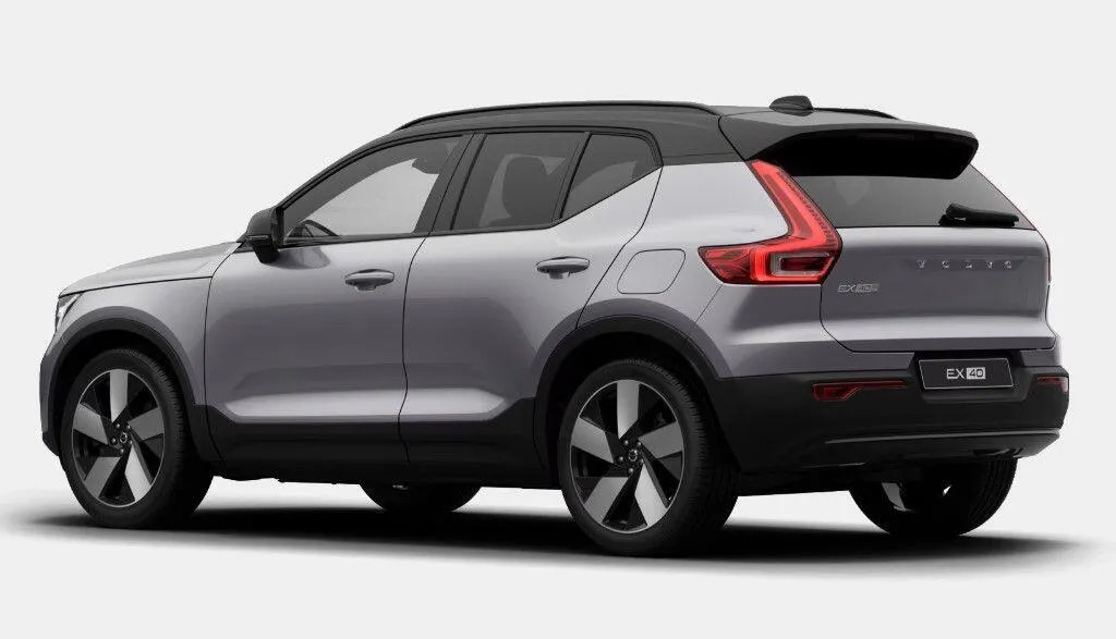Volvo EX40 Single Motor Extended Range 82Kwh Ultra #3