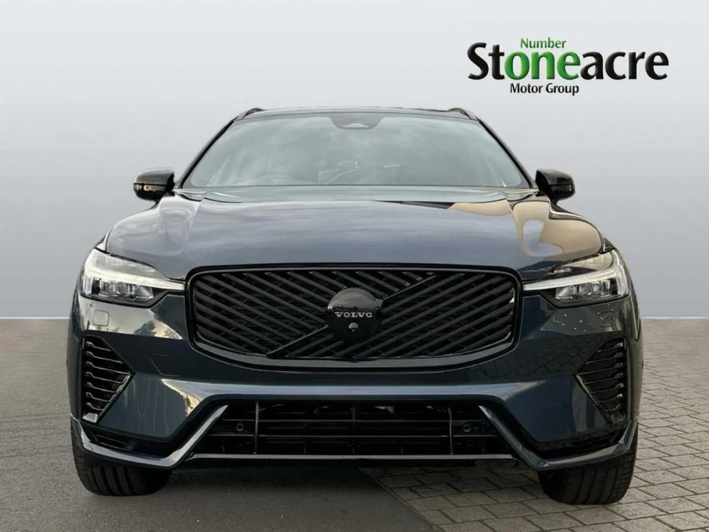 Volvo XC60 2.0 T6 18.8Kwh Plus Black Edition Awd Euro 6 #5