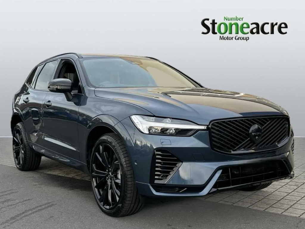 Volvo XC60 2.0 T6 18.8Kwh Plus Black Edition Awd Euro 6