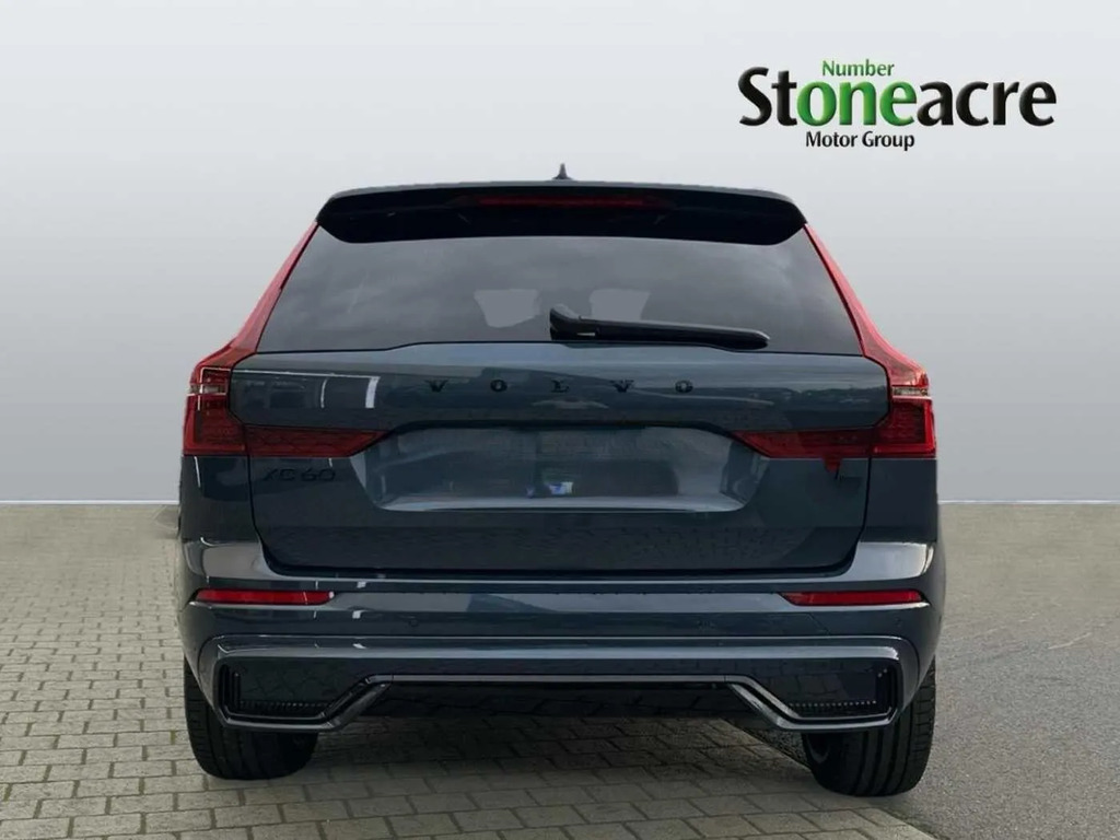 Volvo XC60 2.0 T6 18.8Kwh Plus Black Edition Awd Euro 6 #3