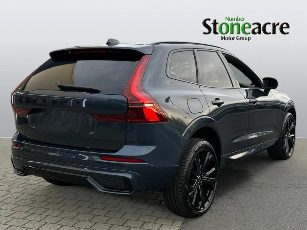 Volvo XC60 2.0 T6 18.8Kwh Plus Black Edition Awd Euro 6 #2