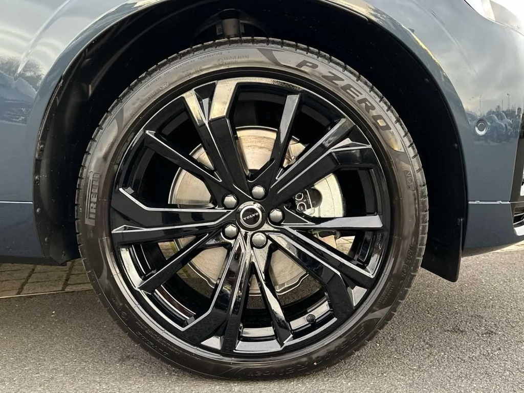 Volvo XC60 2.0 T6 18.8Kwh Plus Black Edition Awd Euro 6 #6