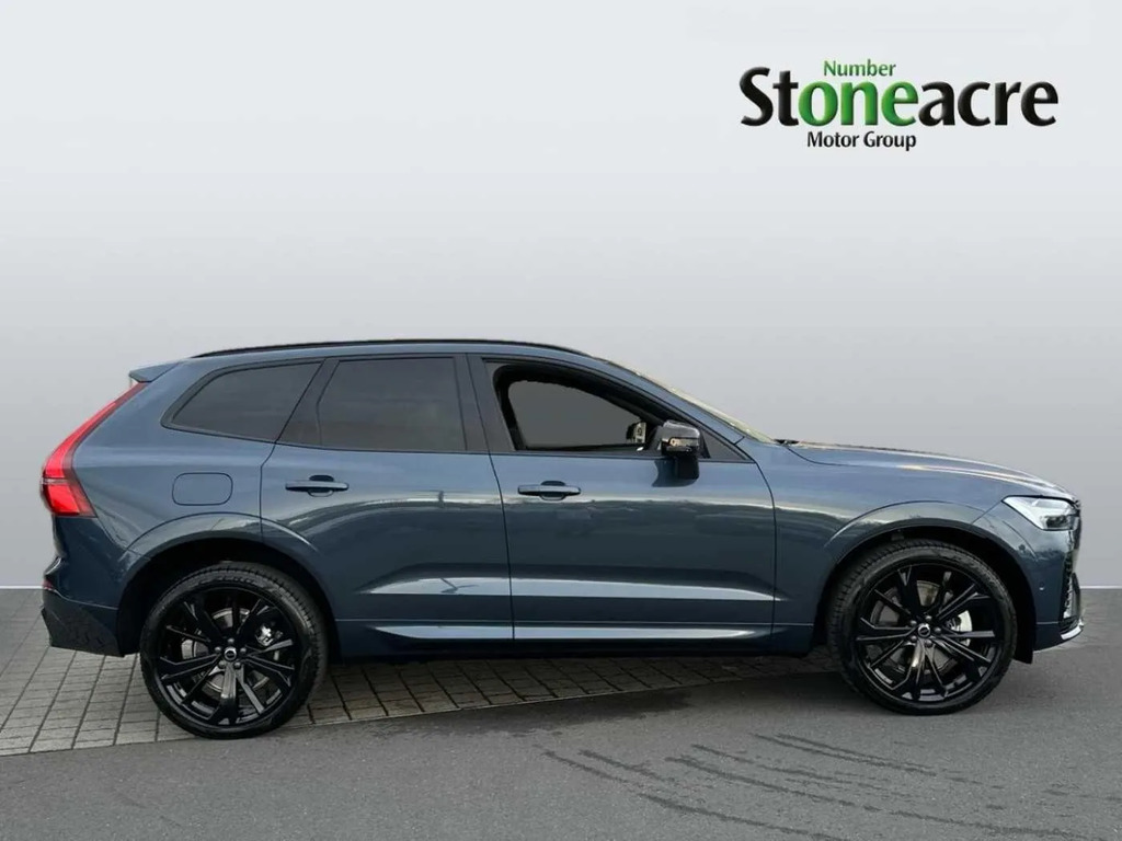 Volvo XC60 2.0 T6 18.8Kwh Plus Black Edition Awd Euro 6 #4