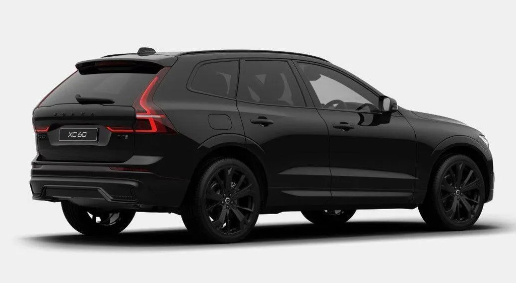 Volvo XC60 2.0 T8 18.8Kwh Ultra Black Edition Awd Euro 6 #4