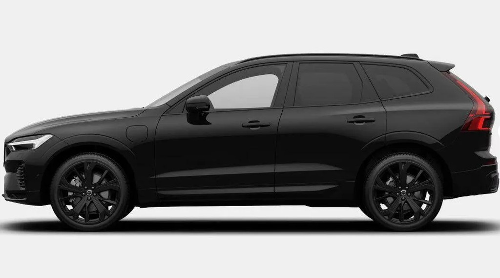 Volvo XC60 2.0 T8 18.8Kwh Ultra Black Edition Awd Euro 6