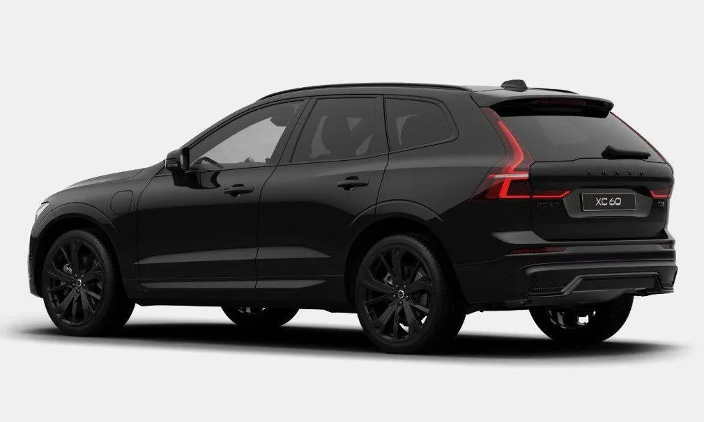 Volvo XC60 2.0 T8 18.8Kwh Ultra Black Edition Awd Euro 6 #2
