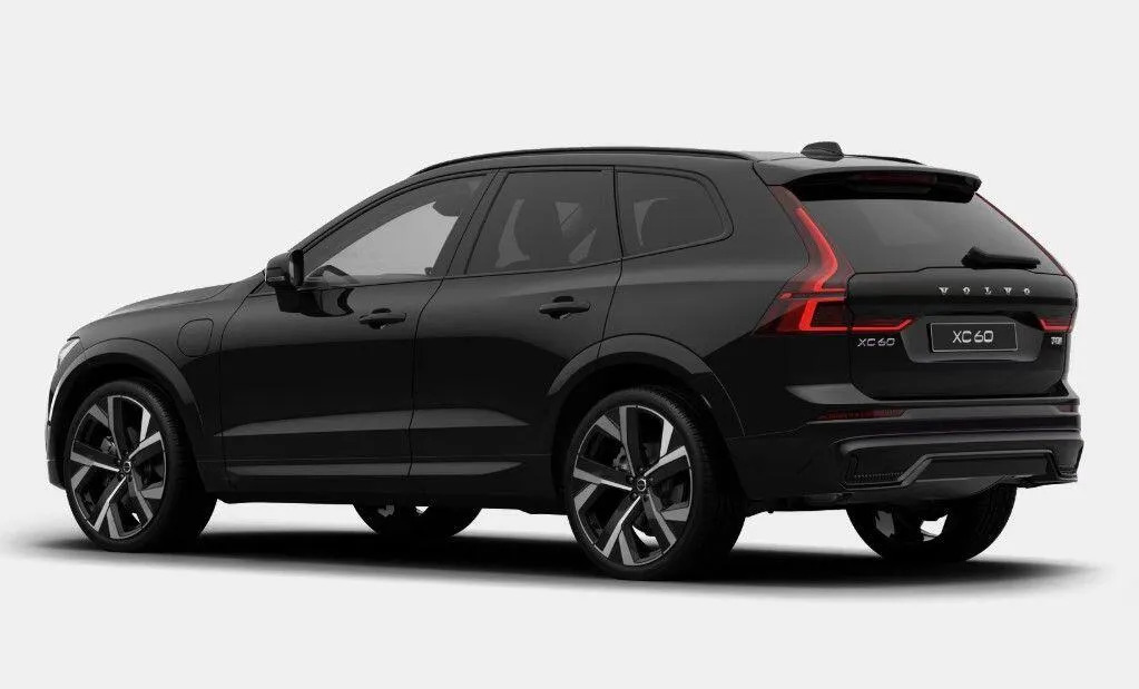 Volvo XC60 2.0 T8 18.8Kwh Ultra Dark Awd Euro 6 Ss #3