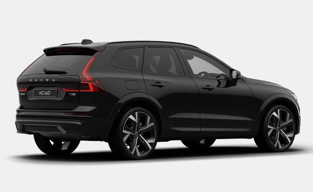 Volvo XC60 2.0 T8 18.8Kwh Ultra Dark Awd Euro 6 Ss #5