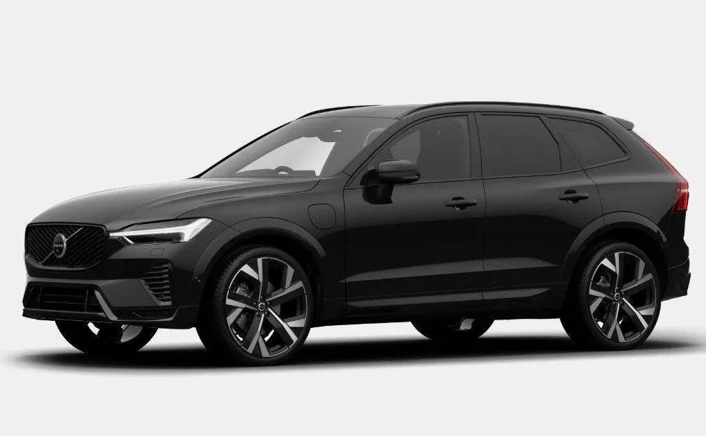 Volvo XC60 2.0 T8 18.8Kwh Ultra Dark Awd Euro 6 Ss