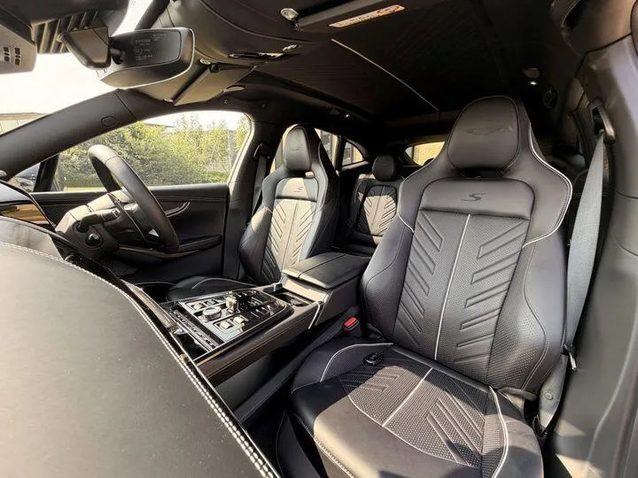 Aston Martin DBX 4.0 V8 S 4Wd Euro 6 Ss #6