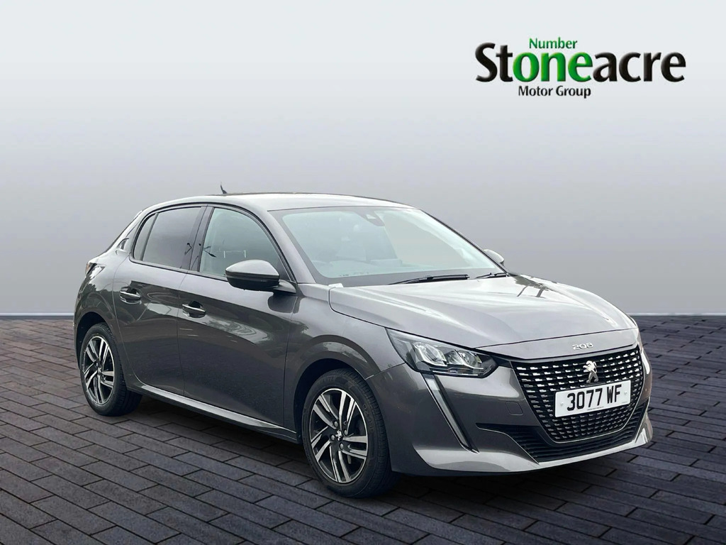 Peugeot 208 1.2 Puretech 100 Allure