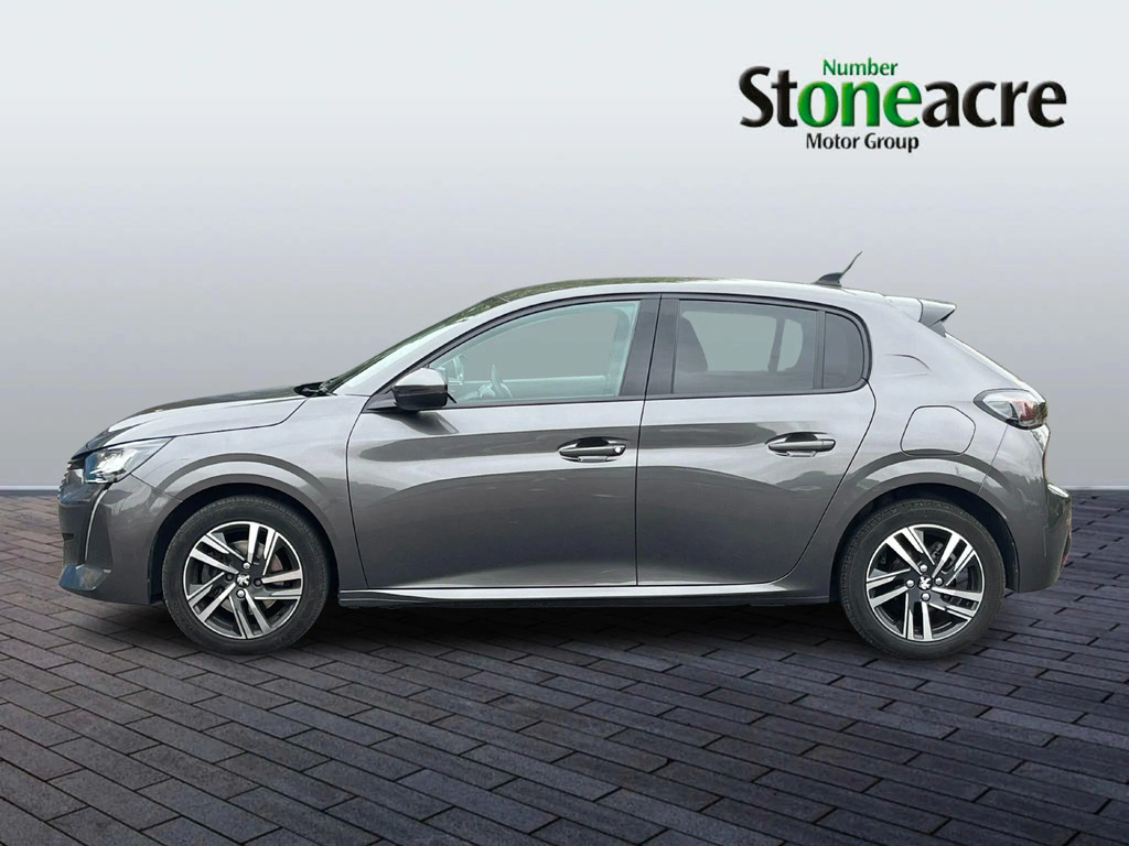 Peugeot 208 1.2 Puretech 100 Allure #5