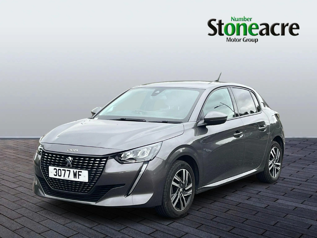 Peugeot 208 1.2 Puretech 100 Allure #3