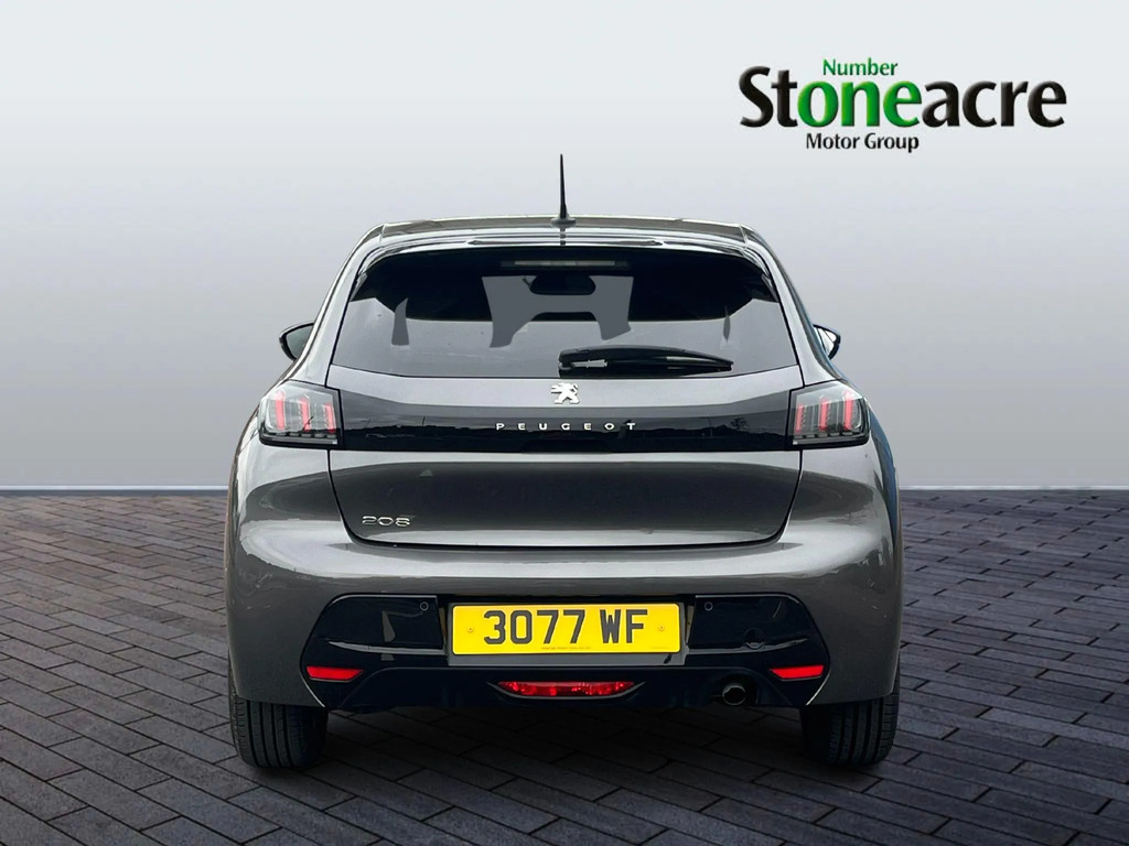 Peugeot 208 1.2 Puretech 100 Allure #6