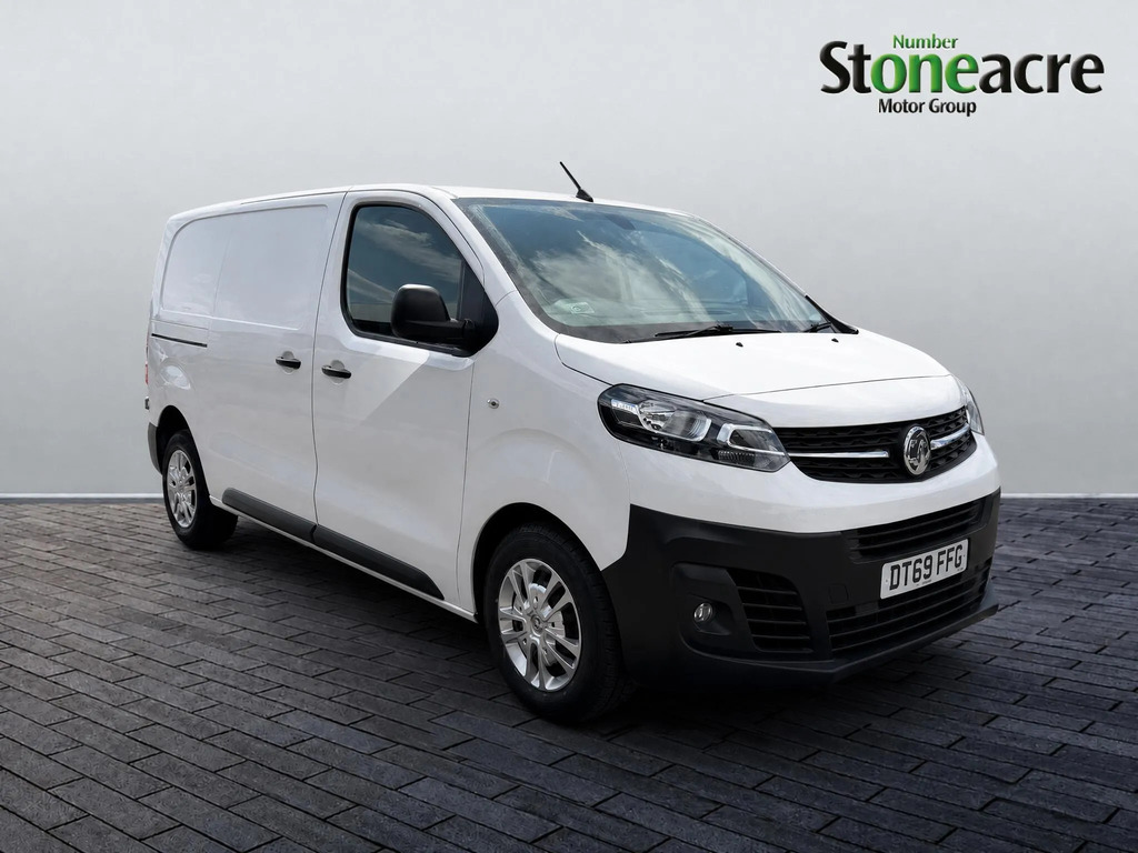 Vauxhall Vivaro 1.5 Turbo D 2900 Dynamic L1 H1 Euro 6 Ss 6Dr