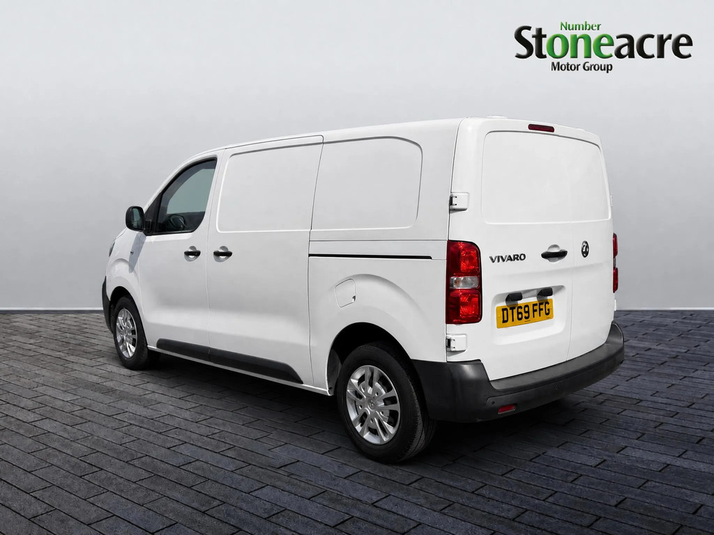 Vauxhall Vivaro 1.5 Turbo D 2900 Dynamic L1 H1 Euro 6 Ss 6Dr  #5