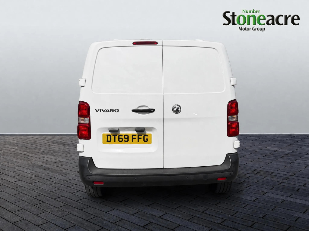 Vauxhall Vivaro 1.5 Turbo D 2900 Dynamic L1 H1 Euro 6 Ss 6Dr  #4