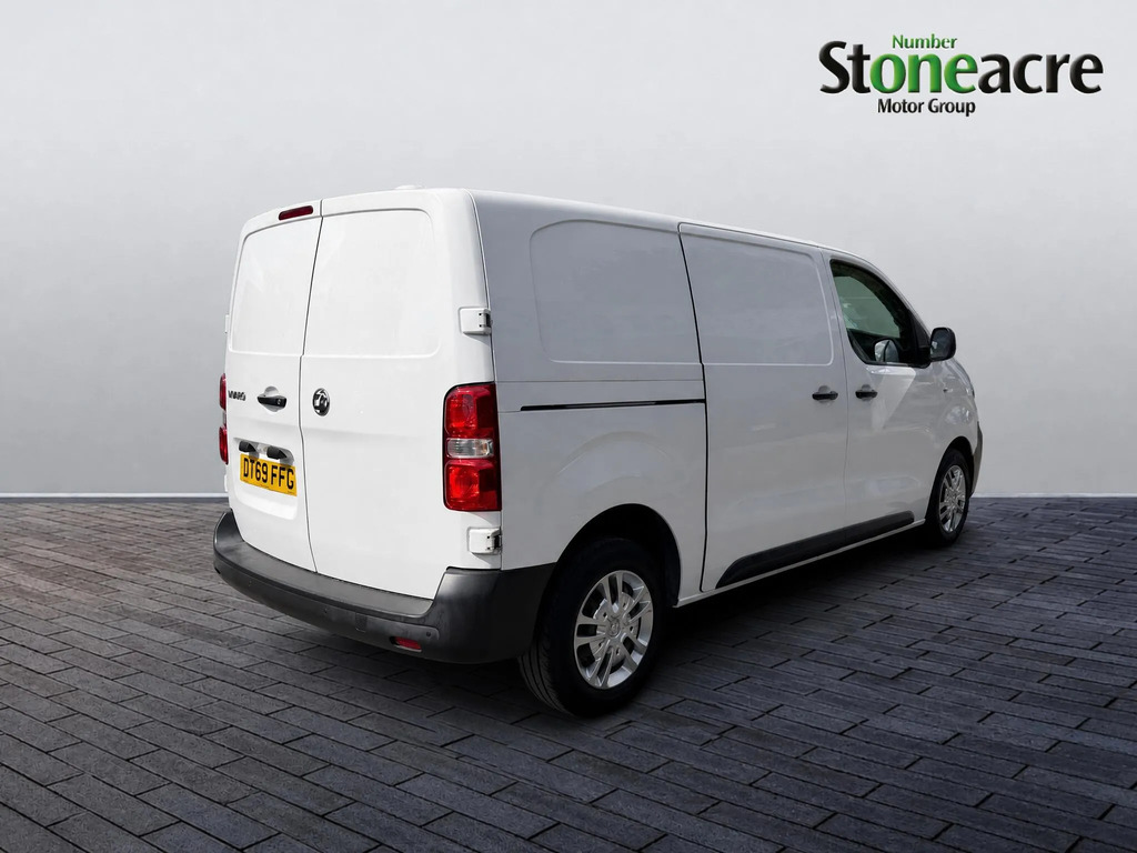 Vauxhall Vivaro 1.5 Turbo D 2900 Dynamic L1 H1 Euro 6 Ss 6Dr  #3