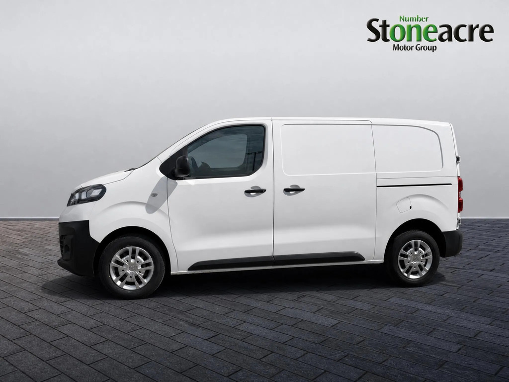 Vauxhall Vivaro 1.5 Turbo D 2900 Dynamic L1 H1 Euro 6 Ss 6Dr  #6