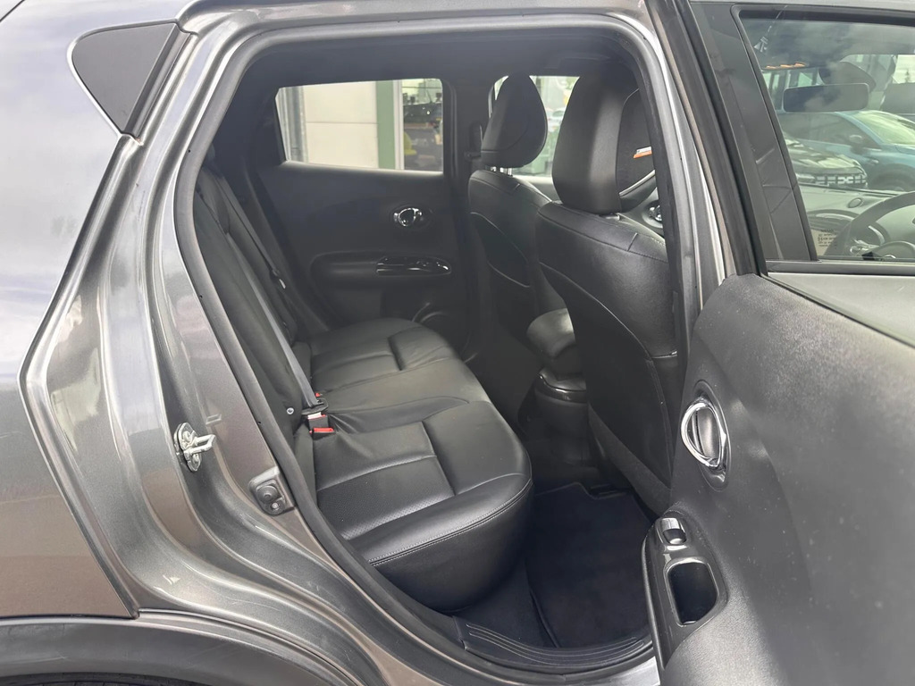 Nissan Juke 1.2 Dig-t Tekna Bose Blue #13