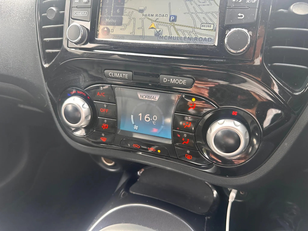 Nissan Juke 1.2 Dig-t Tekna Bose Blue #18