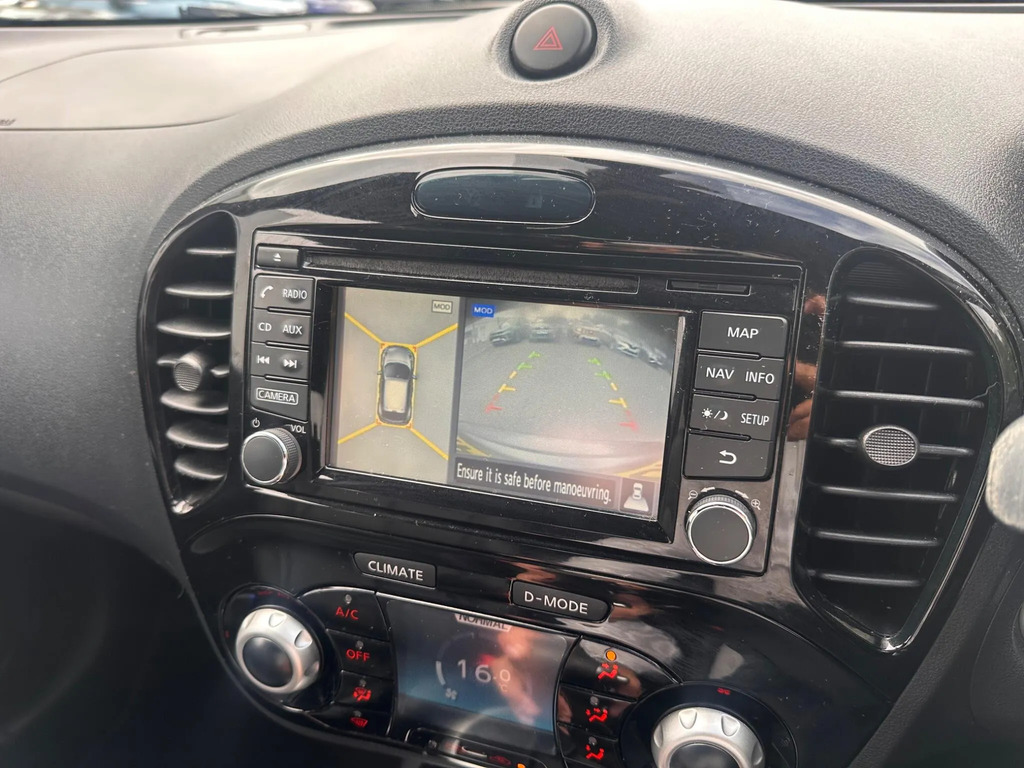 Nissan Juke 1.2 Dig-t Tekna Bose Blue #17