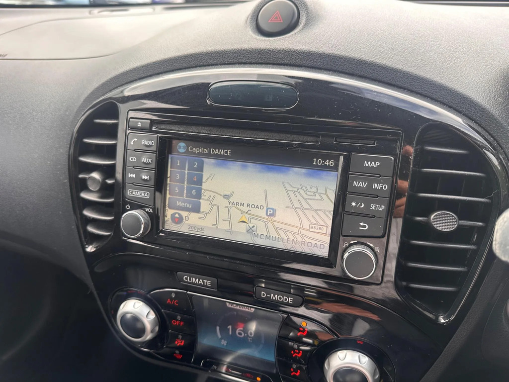 Nissan Juke 1.2 Dig-t Tekna Bose Blue #14