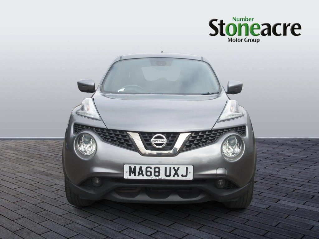 Nissan Juke 1.2 Dig-t Tekna Bose Blue #8