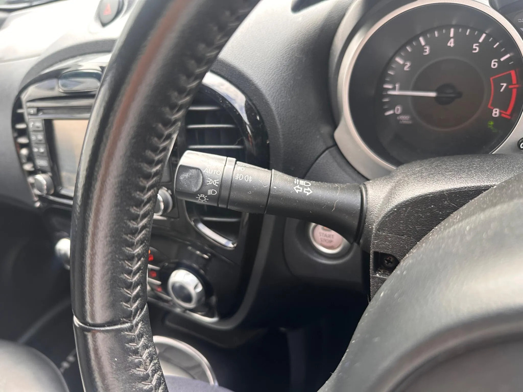 Nissan Juke 1.2 Dig-t Tekna Bose Blue #22