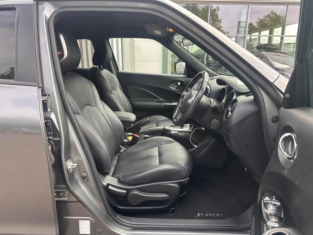 Nissan Juke 1.2 Dig-t Tekna Bose Blue #16