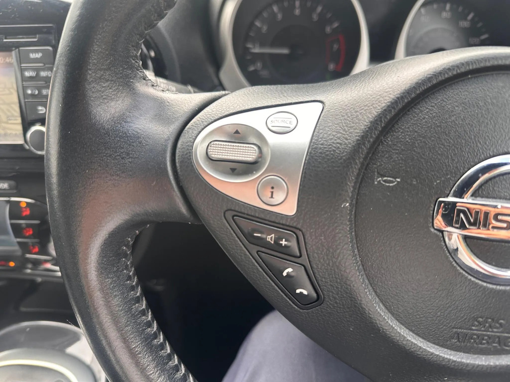 Nissan Juke 1.2 Dig-t Tekna Bose Blue #20