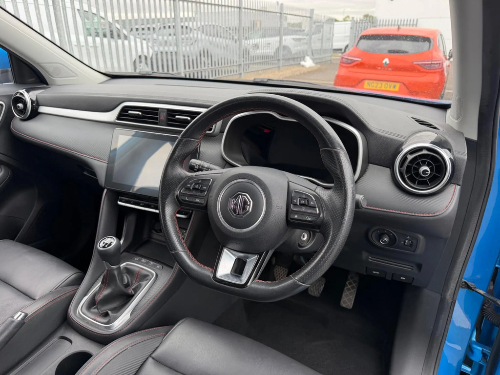 MG ZS 1.5 Vti-tech Exclusive