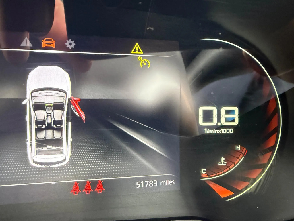 MG ZS 105Kw Exclusive Ev 45Kwh Red #12