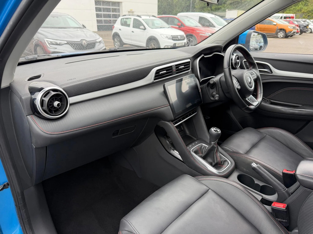 MG ZS 1.5 Vti-tech Exclusive #5